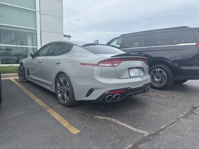 2023 Kia Stinger GT2