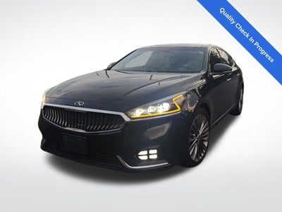 2019 Kia Cadenza Limited