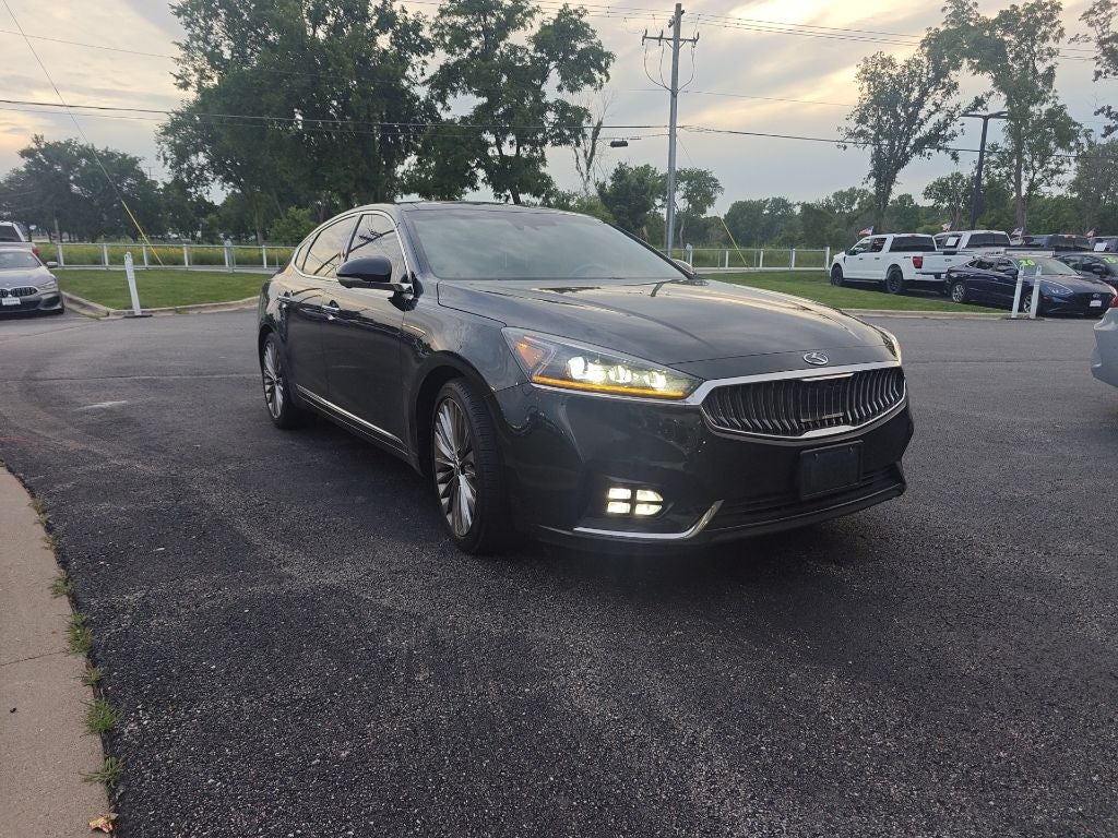 2019 Kia Cadenza Limited