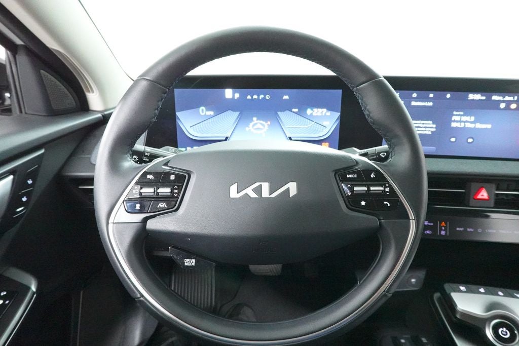 2023 Kia EV6 Wind