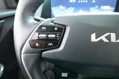 2023 Kia EV6 Wind