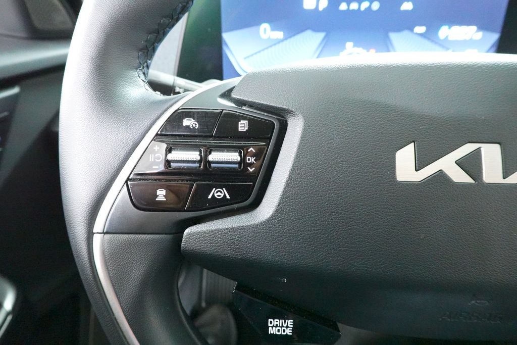 2023 Kia EV6 Wind