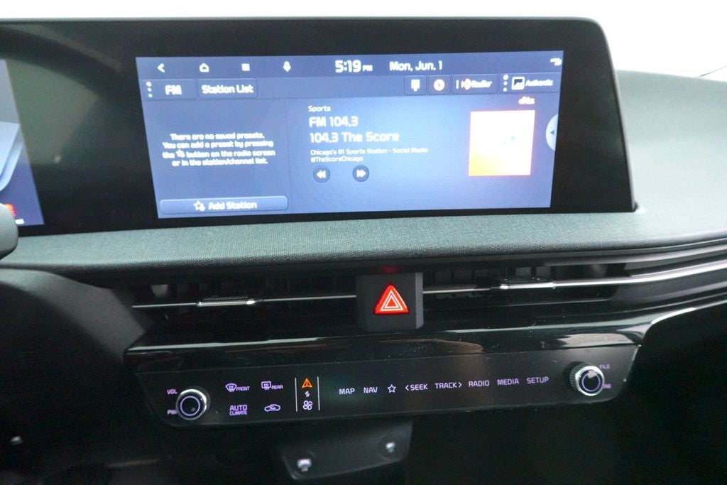 2023 Kia EV6 Wind