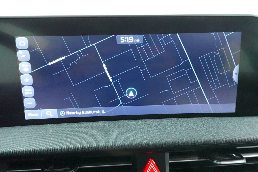2023 Kia EV6 Wind
