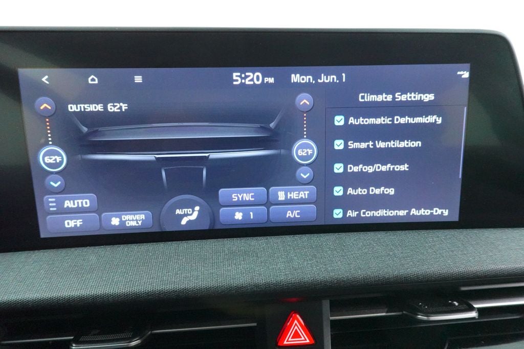 2023 Kia EV6 Wind