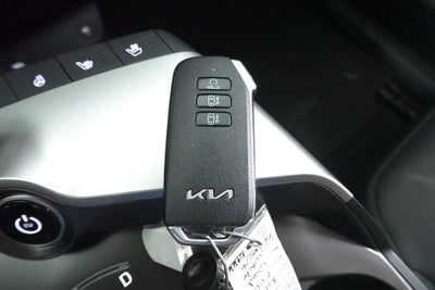 2023 Kia EV6 Wind