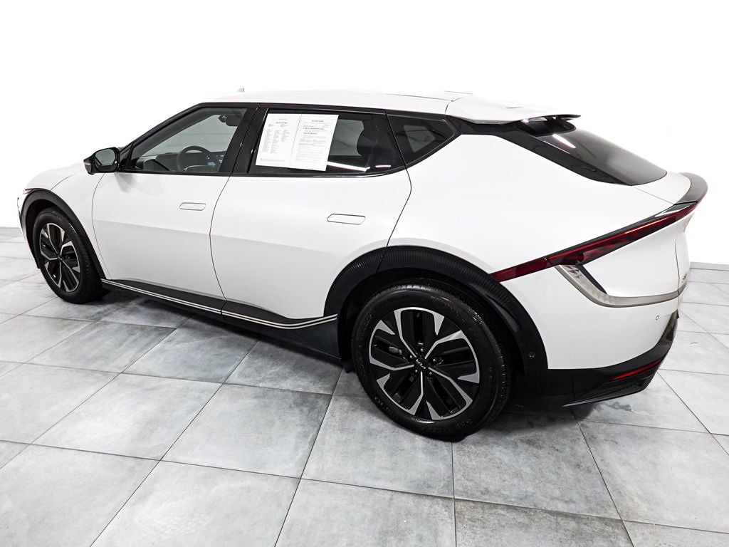 2023 Kia EV6 Wind