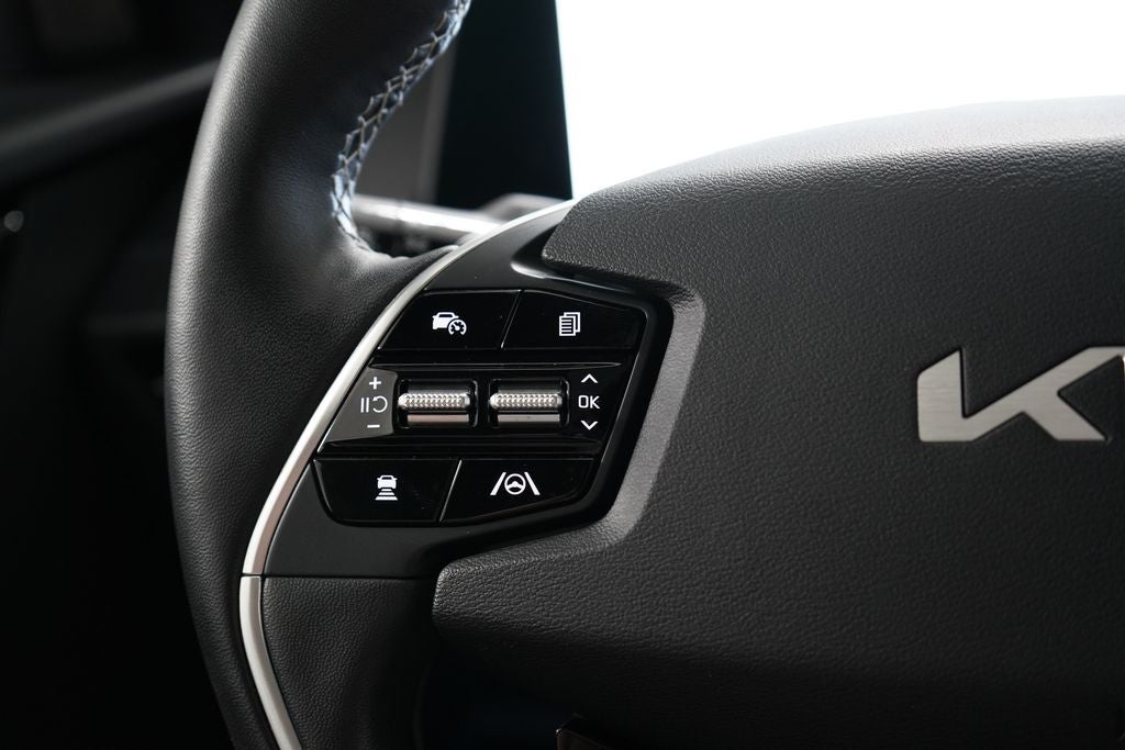 2024 Kia EV6 GT-Line