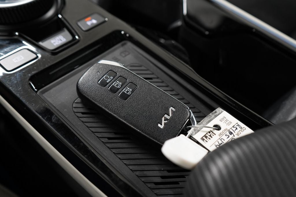2024 Kia EV6 GT-Line