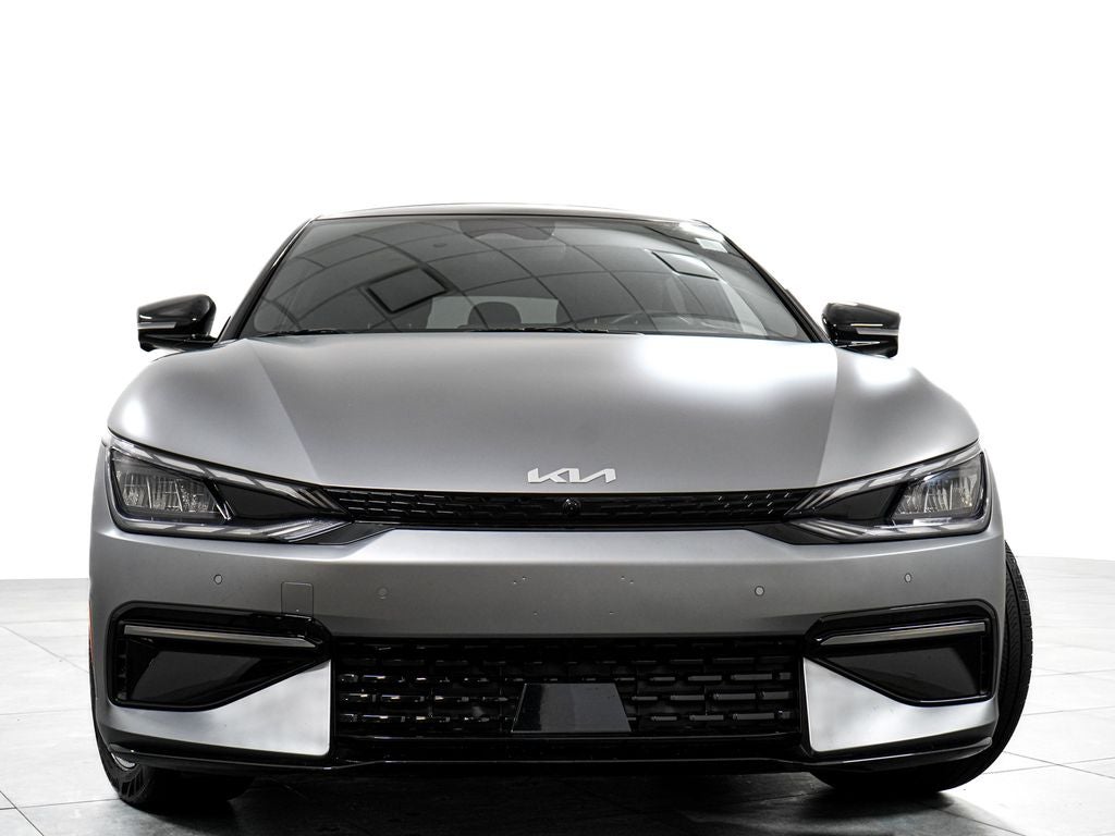 2024 Kia EV6 GT-Line
