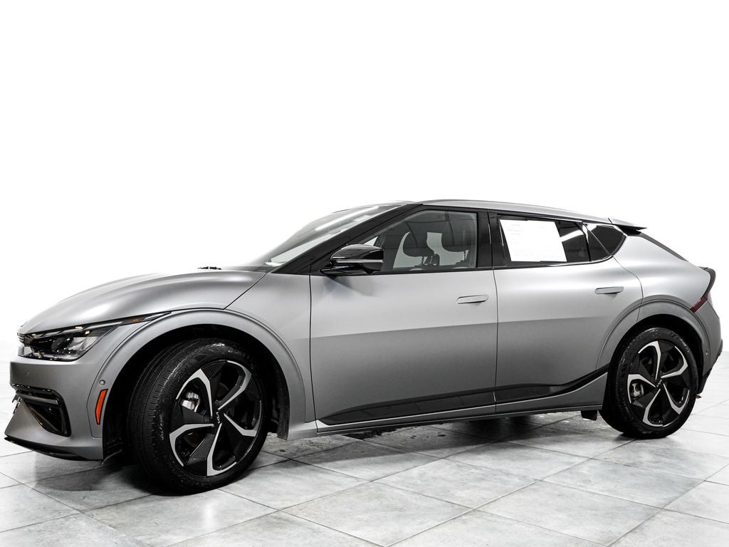 2024 Kia EV6 GT-Line