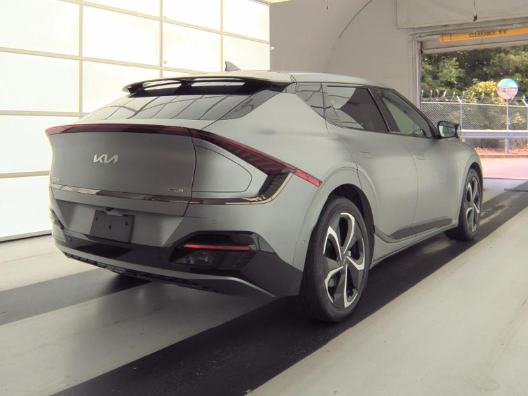 2024 Kia EV6 GT-Line