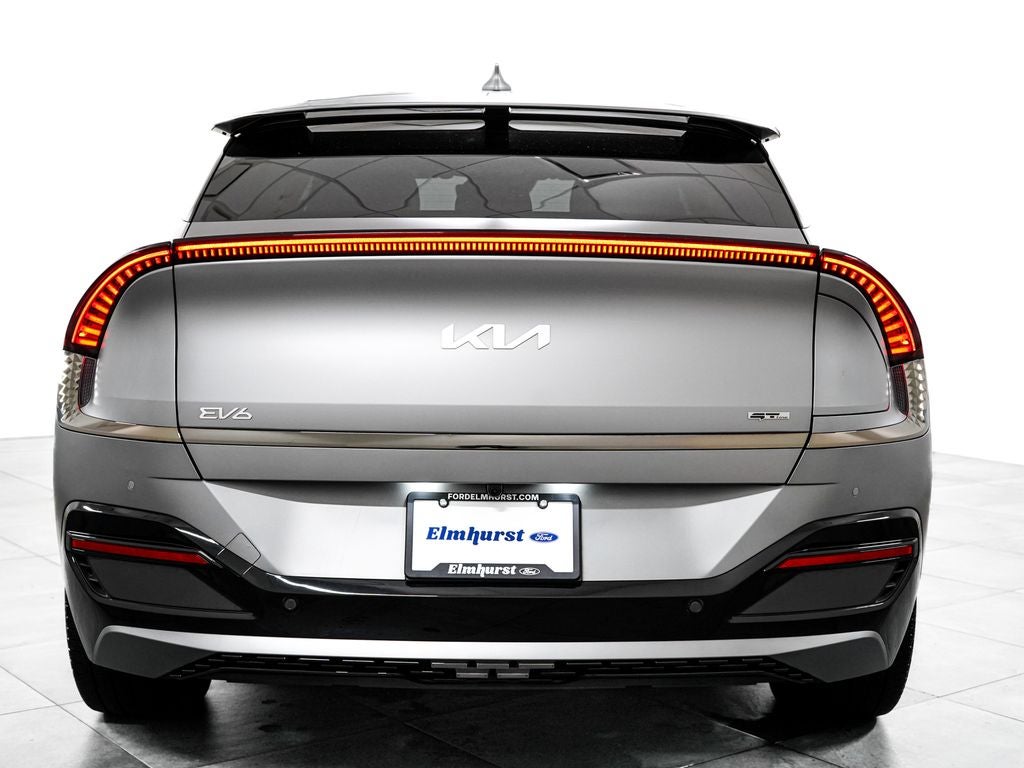 2024 Kia EV6 GT-Line
