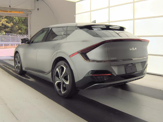 2024 Kia EV6 GT-Line