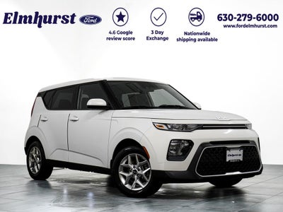 2022 Kia Soul LX