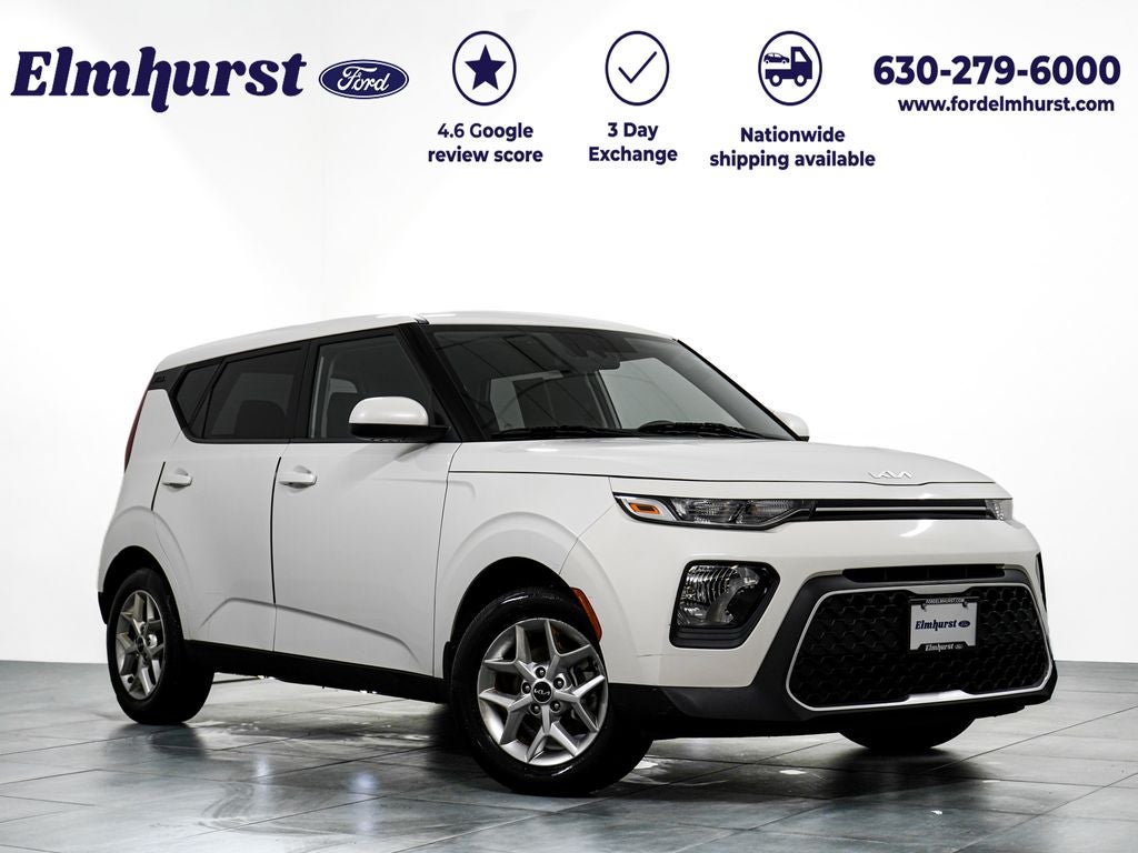 2022 Kia Soul LX