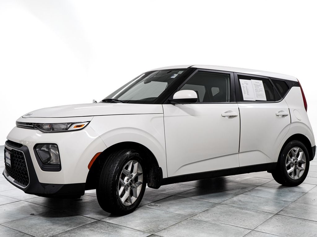 2022 Kia Soul LX