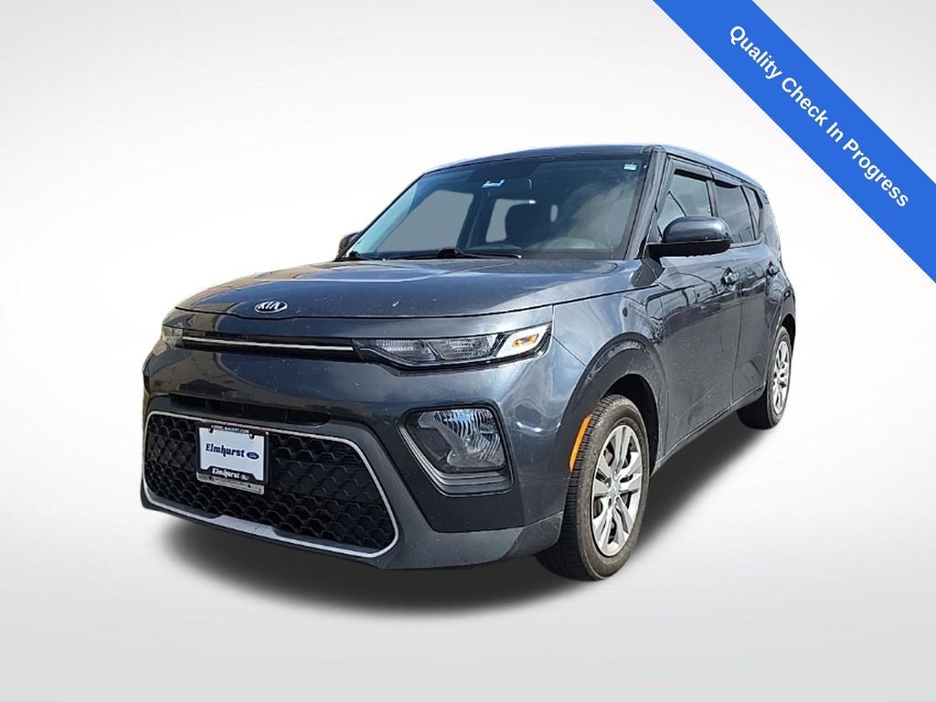 2021 Kia Soul LX