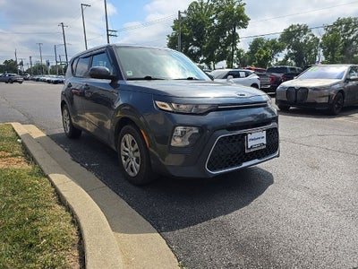 2021 Kia Soul LX