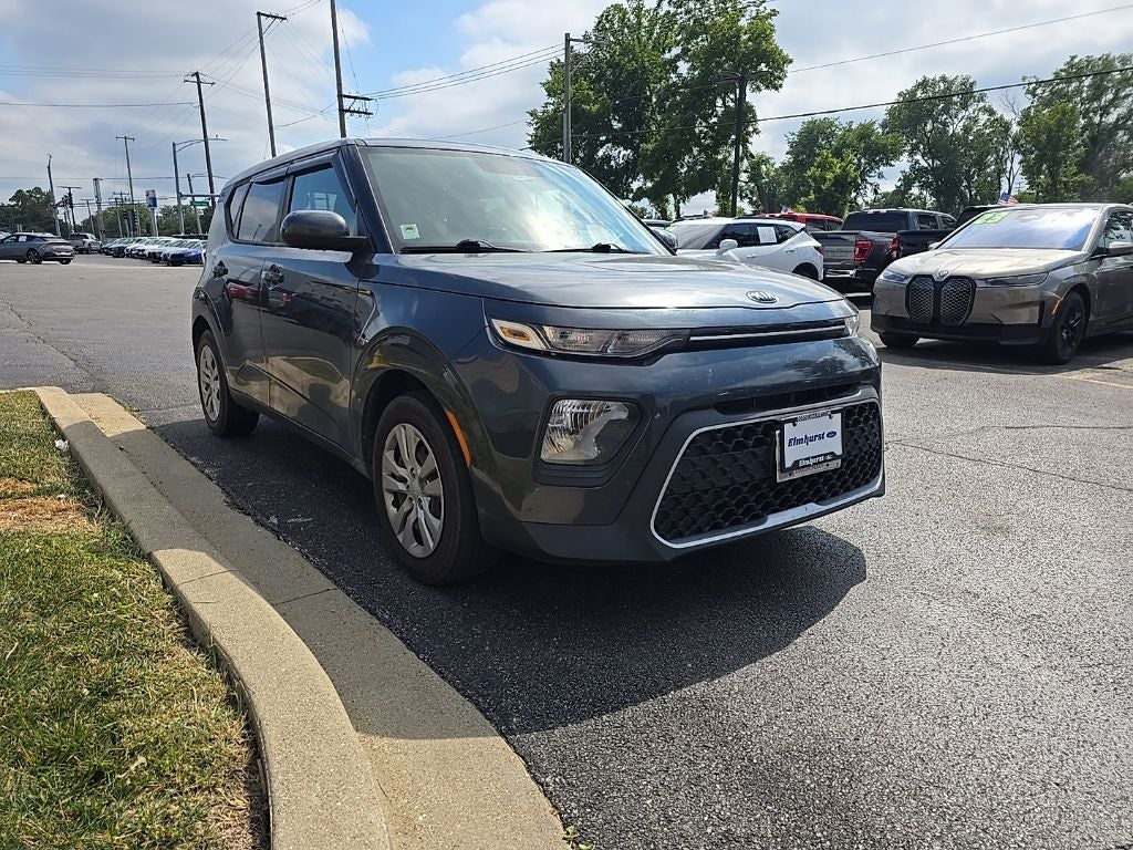 2021 Kia Soul LX