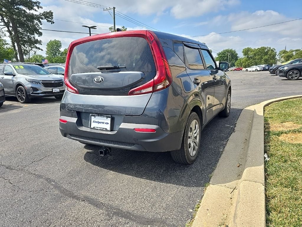 2021 Kia Soul LX