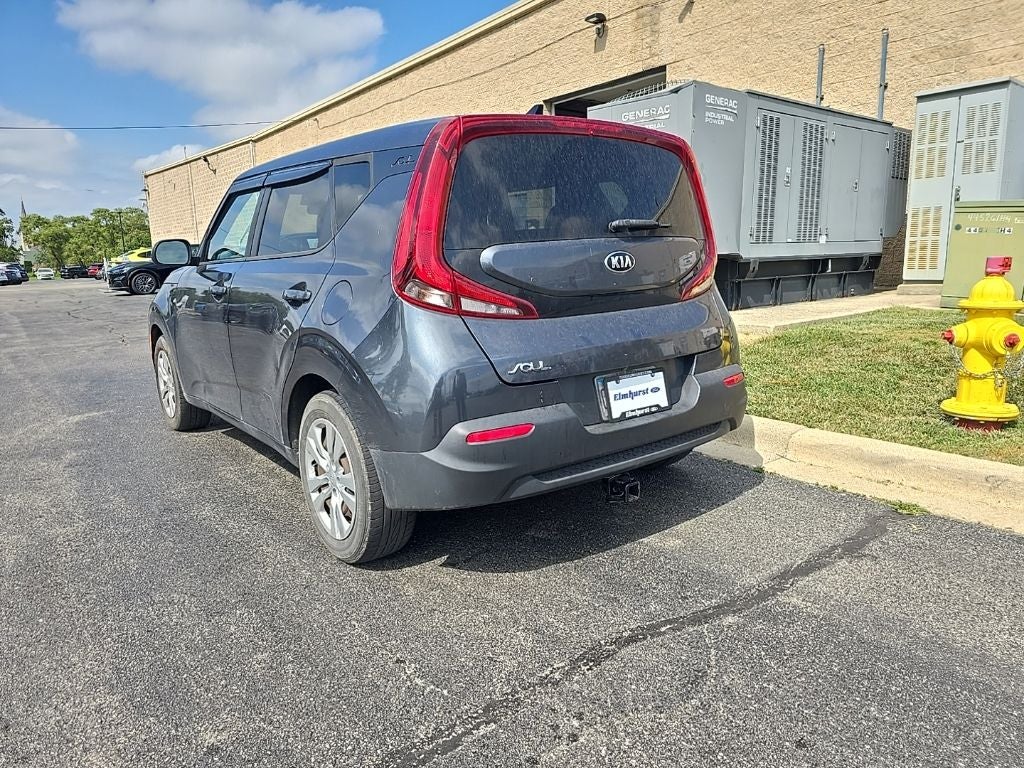 2021 Kia Soul LX