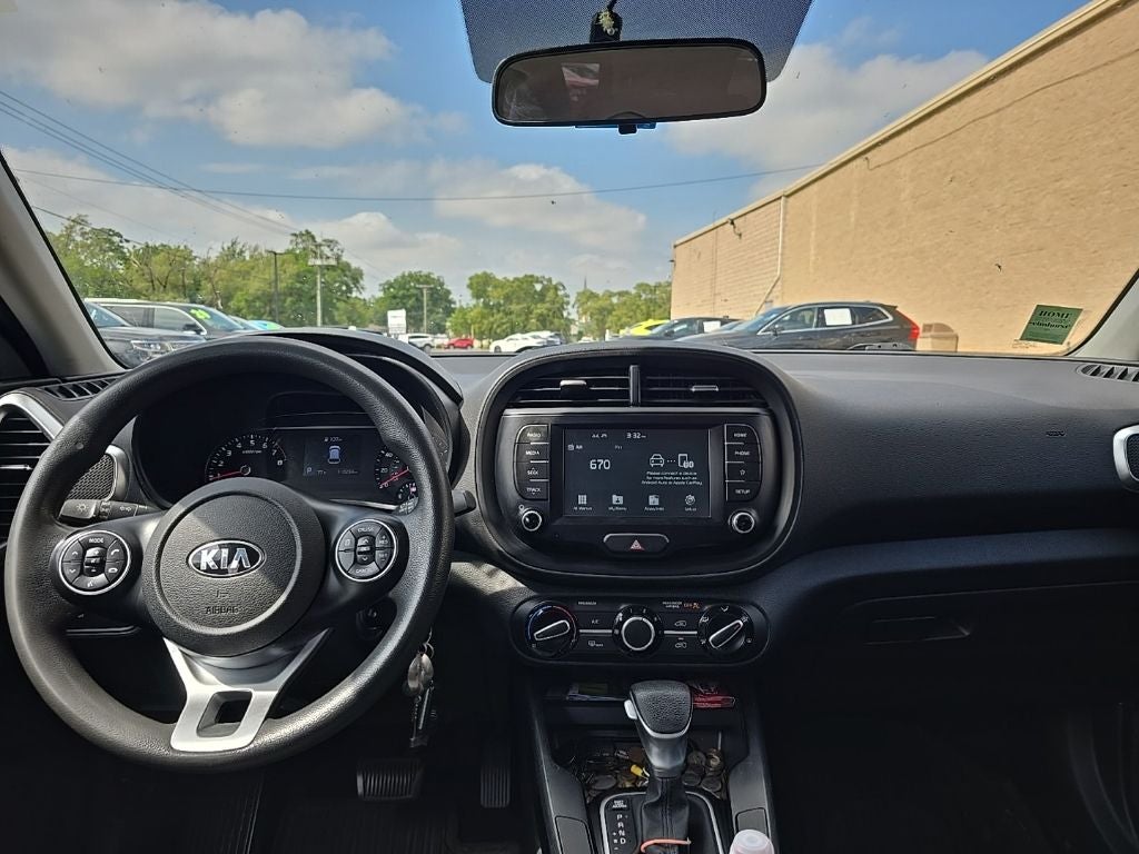 2021 Kia Soul LX