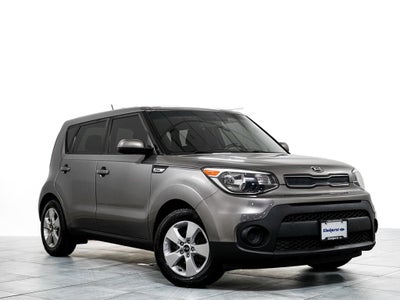 2018 Kia Soul Base