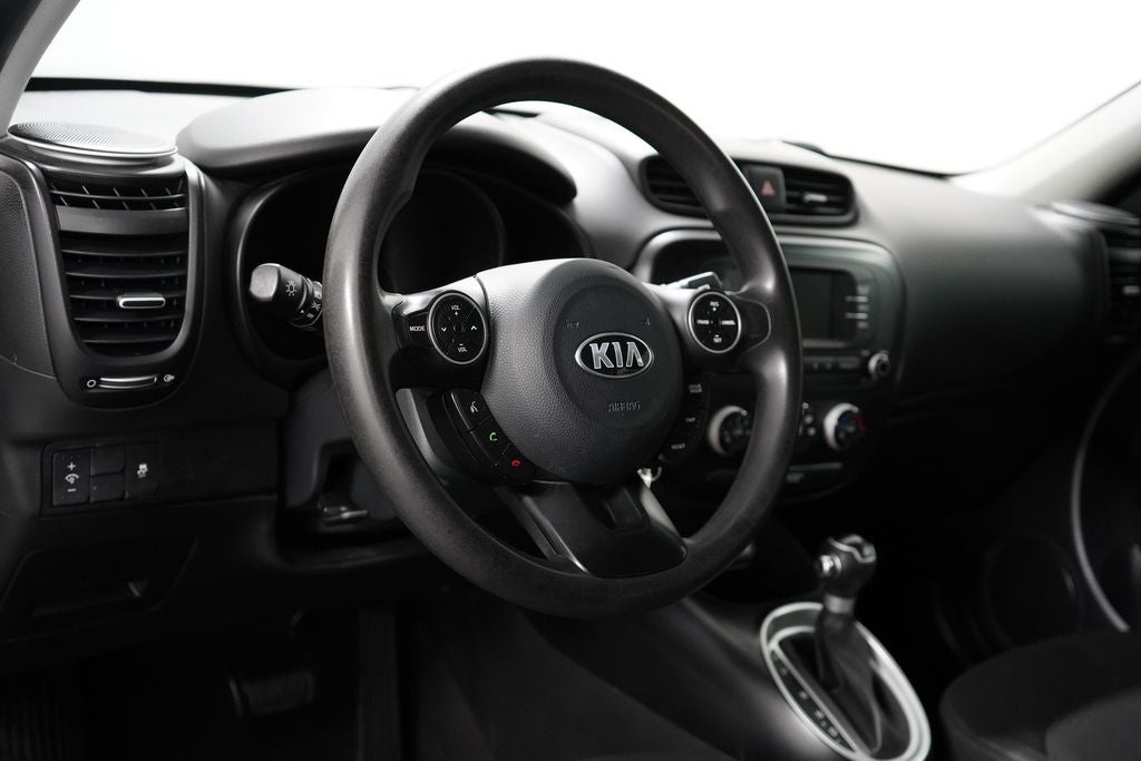 2018 Kia Soul Base