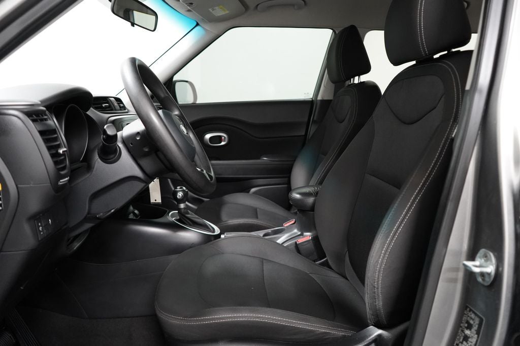 2018 Kia Soul Base