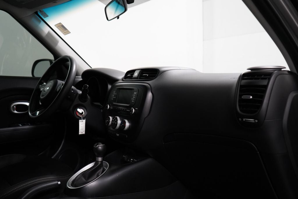 2018 Kia Soul Base