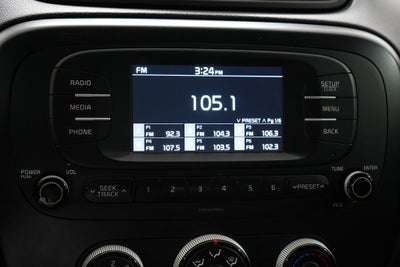 2018 Kia Soul Base