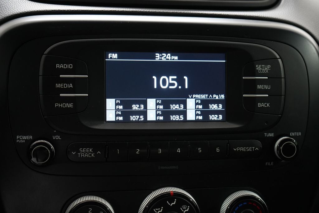 2018 Kia Soul Base