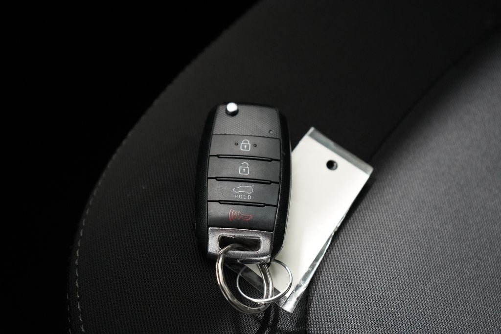 2018 Kia Soul Base