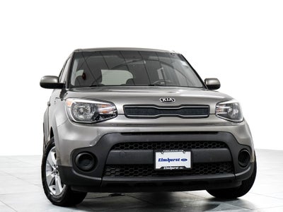 2018 Kia Soul Base