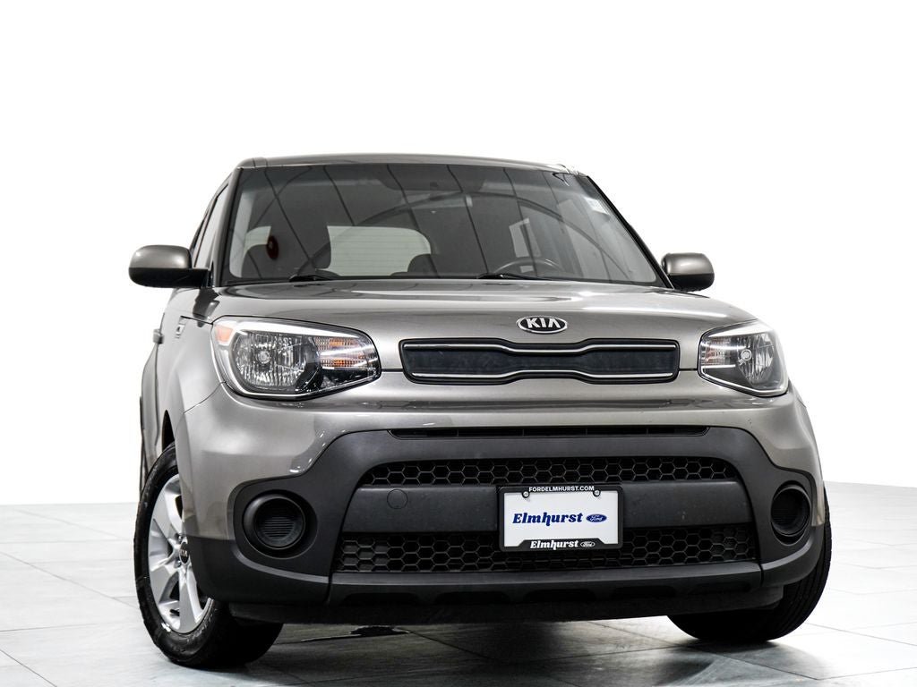 2018 Kia Soul Base