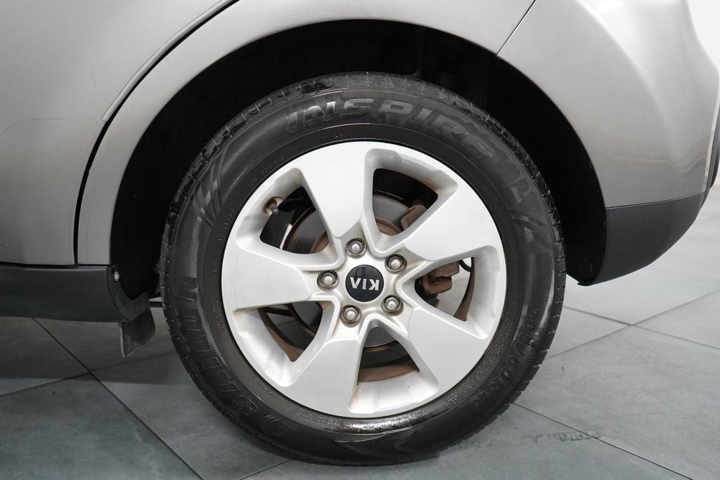 2018 Kia Soul Base