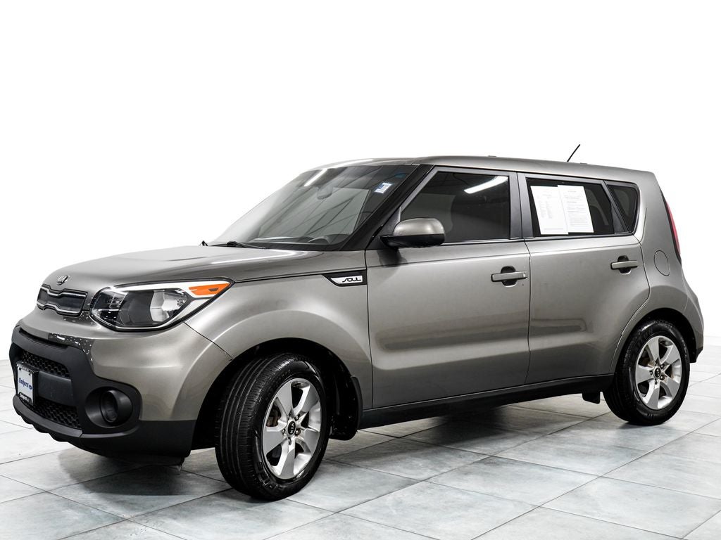 2018 Kia Soul Base