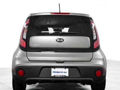2018 Kia Soul Base