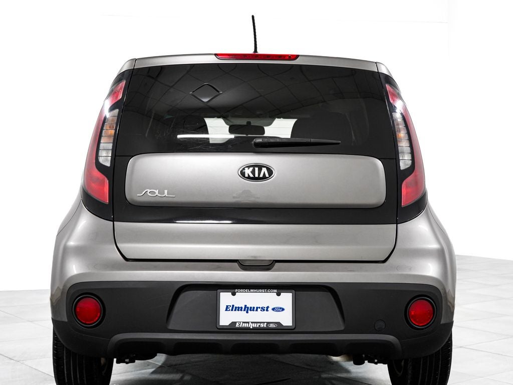 2018 Kia Soul Base