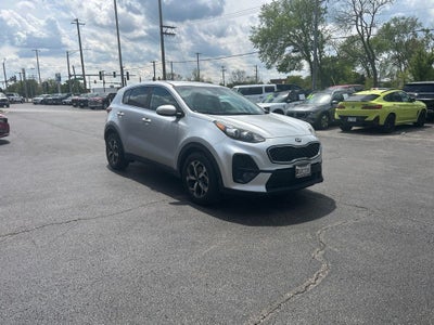 2021 Kia Sportage LX