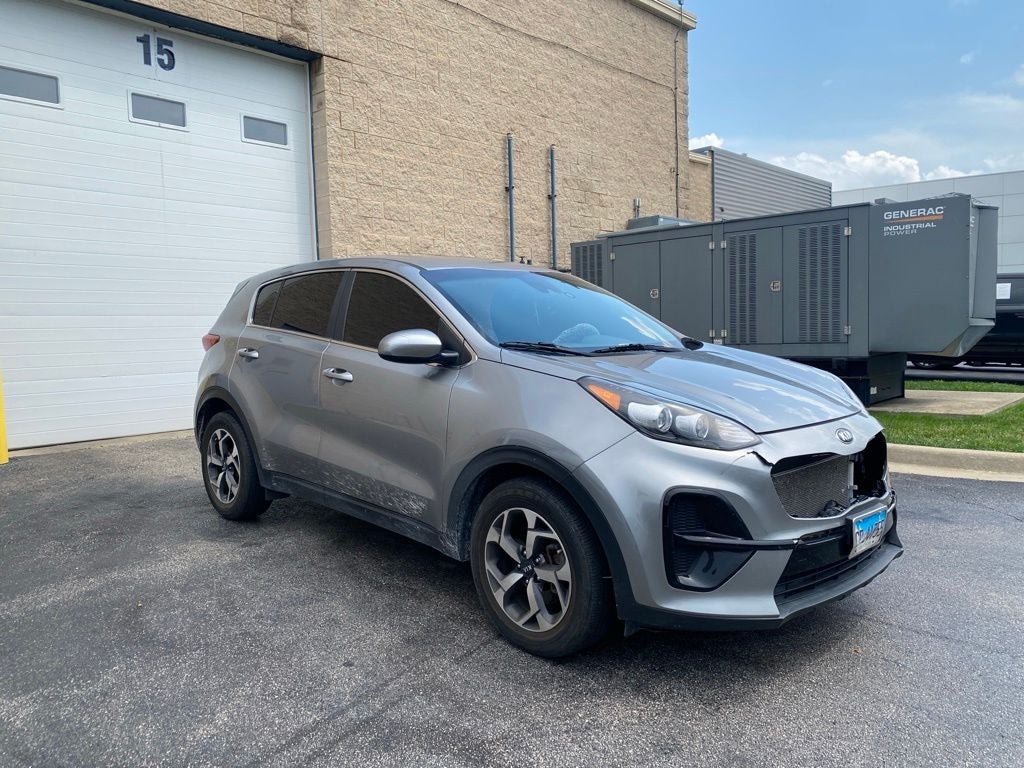 2020 Kia Sportage LX