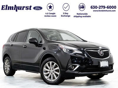 2019 Buick Envision Essence