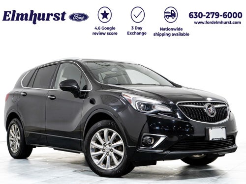 2019 Buick Envision Essence