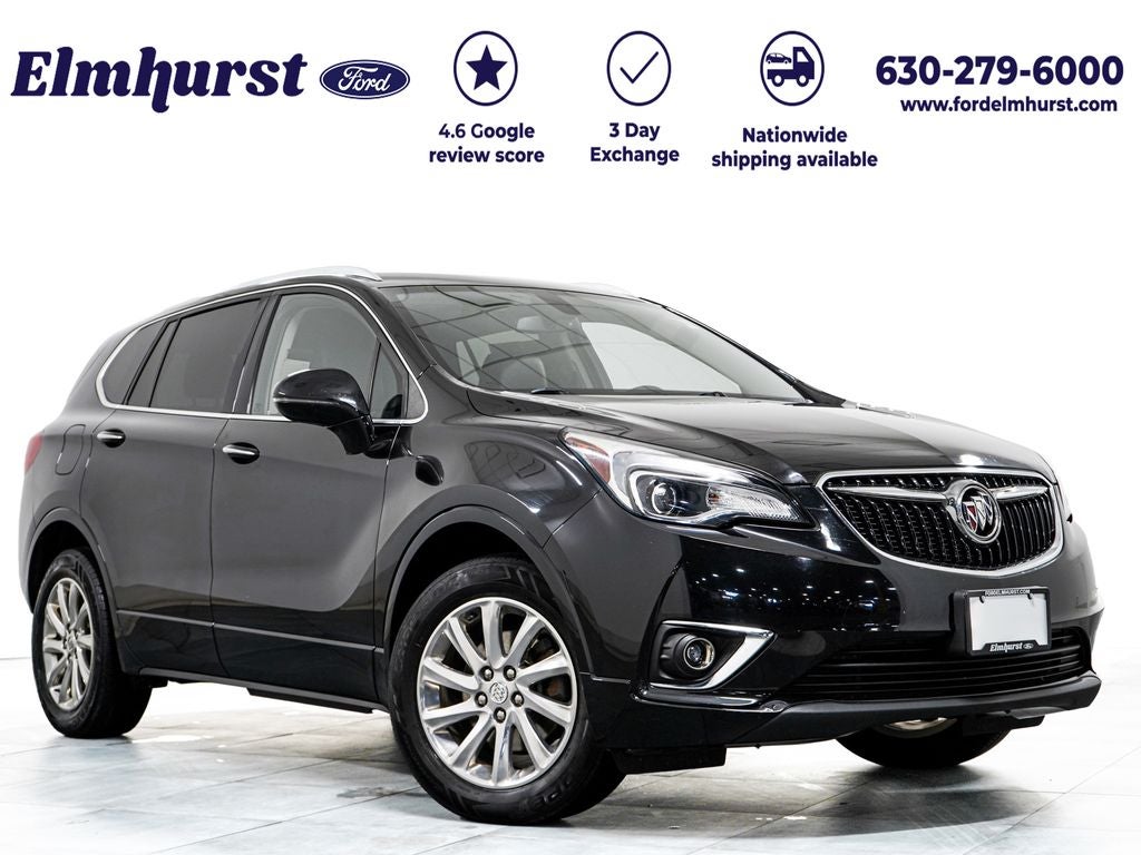 2019 Buick Envision Essence