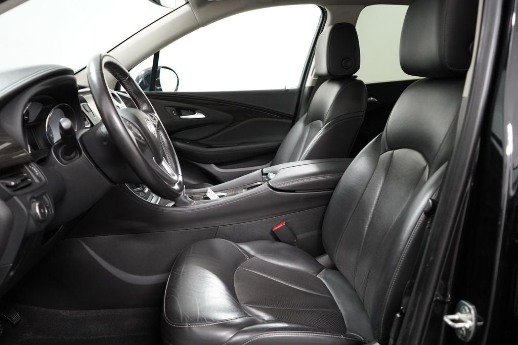 2019 Buick Envision Essence