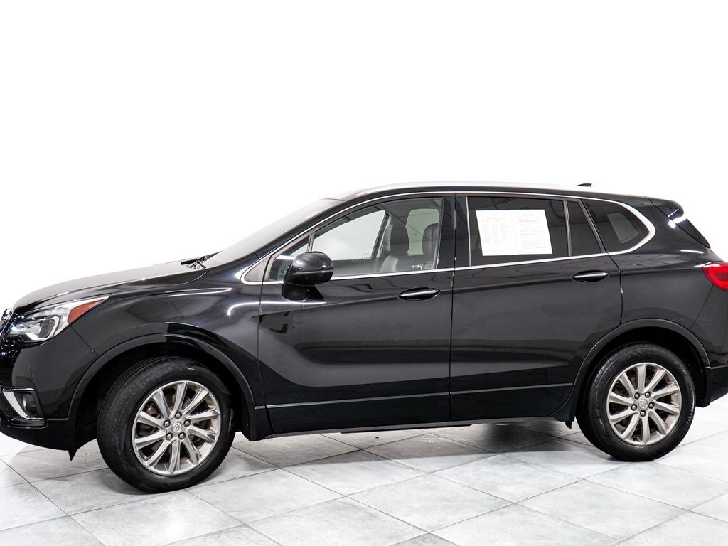 2019 Buick Envision Essence
