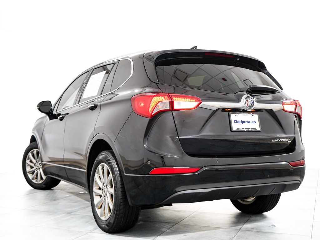 2019 Buick Envision Essence
