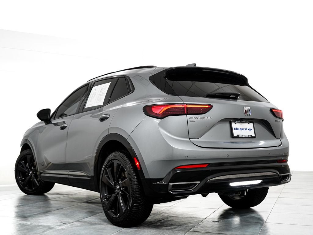 2024 Buick Envision Sport Touring