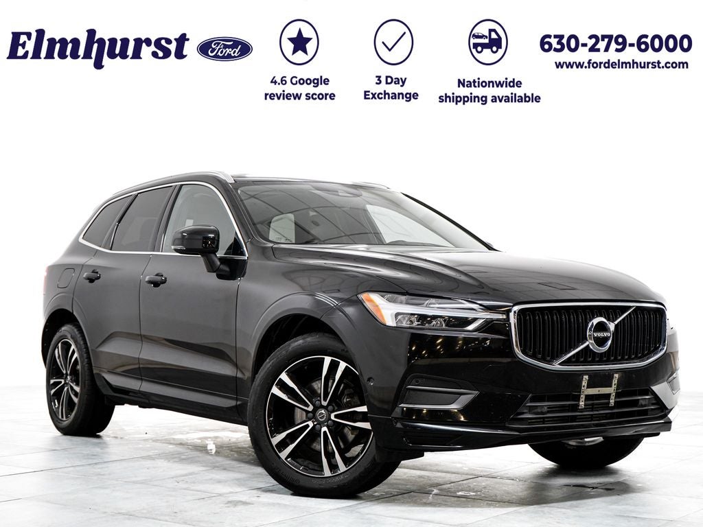 2019 Volvo XC60 T5 Momentum
